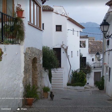 Vila Casa Maltea Exteriér fotografie