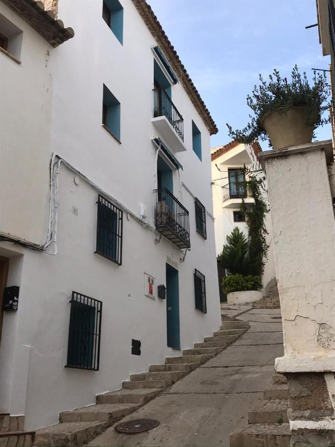 Vila Casa Maltea Exteriér fotografie