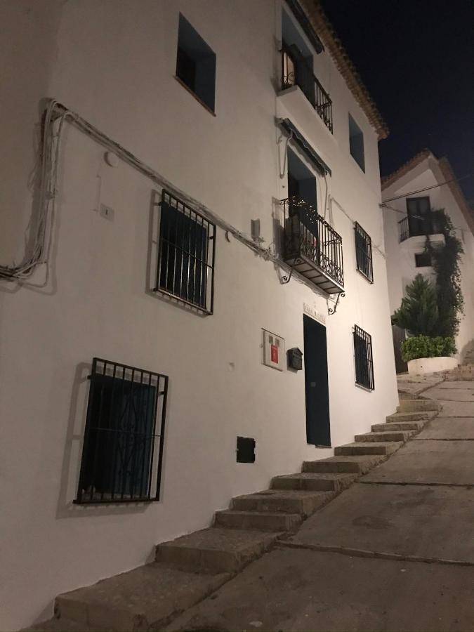 Vila Casa Maltea Exteriér fotografie
