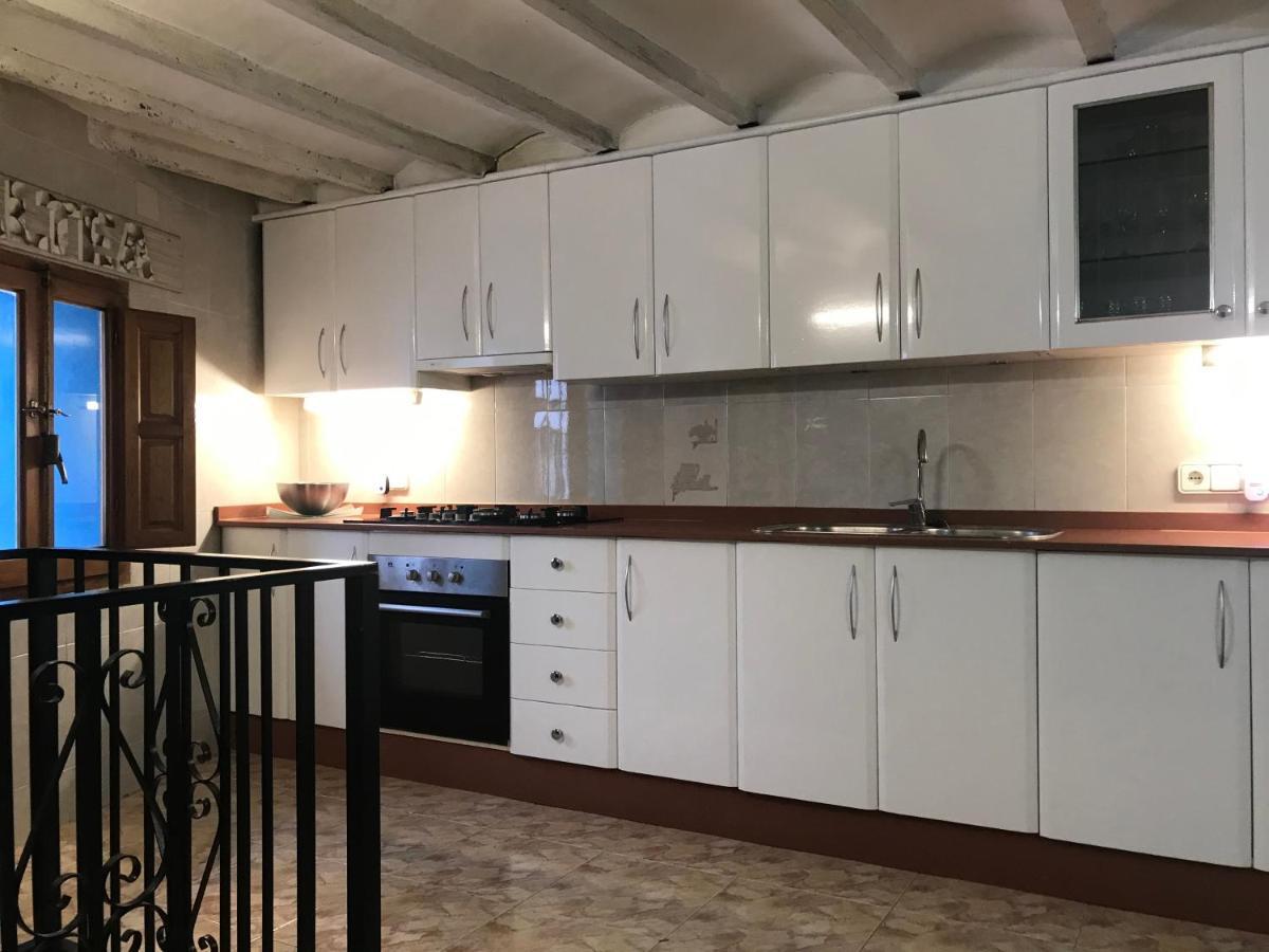 Vila Casa Maltea Exteriér fotografie