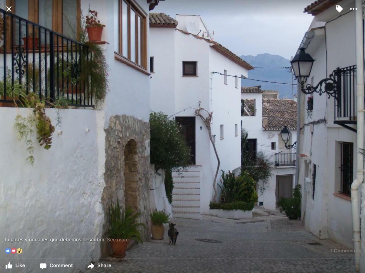 Vila Casa Maltea Exteriér fotografie