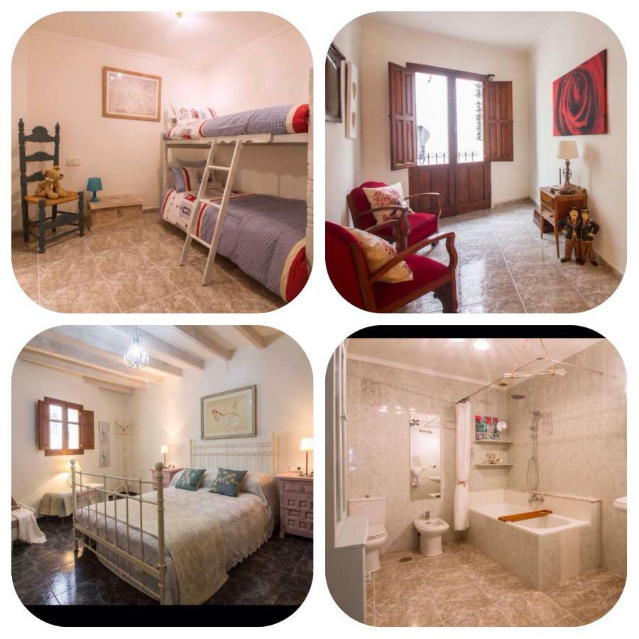 Vila Casa Maltea Exteriér fotografie