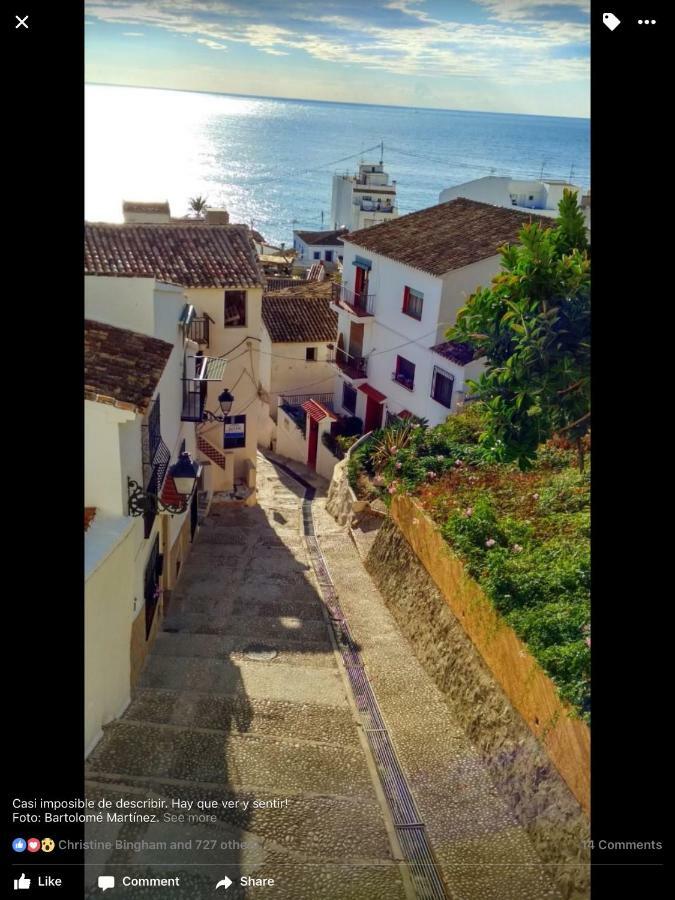 Vila Casa Maltea Exteriér fotografie