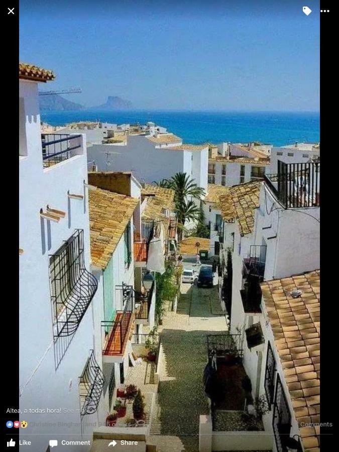Vila Casa Maltea Exteriér fotografie